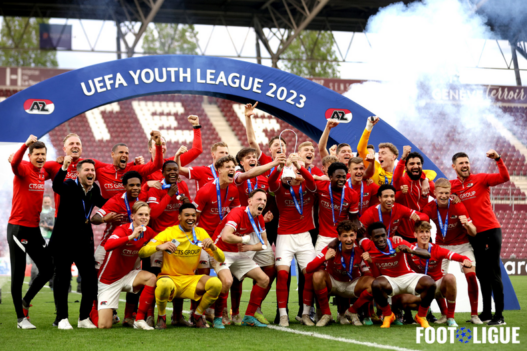 7 choses essentielles à savoir sur la Ligue de la jeunesse UEFA 2021-22