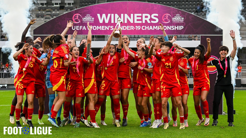 8 choses à connaître sur le Championnat d'Europe Féminin U19 de l'UEFA et ses enjeux passionnants